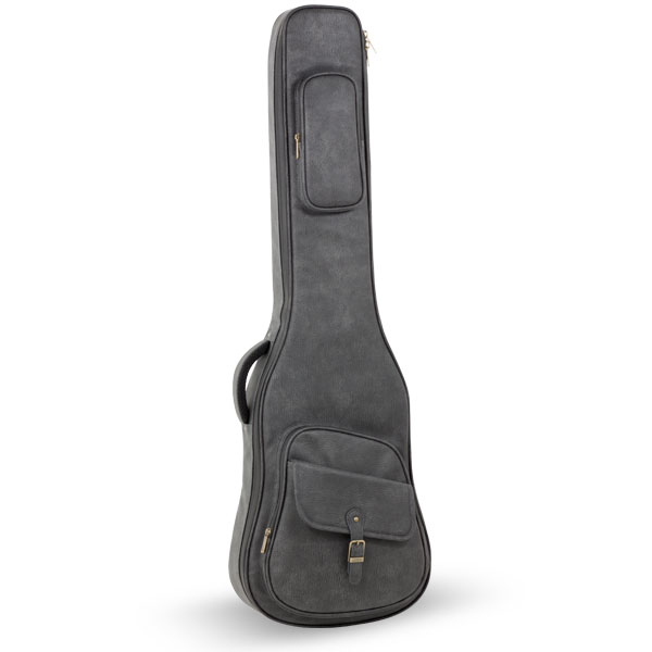Double Bass Gig Bag By Harvest Fine Leather At ACCESS