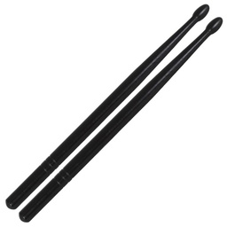 [7970] Stick marching snare drum pair ebony ref. 02083