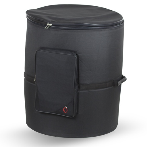 [7978] Funda Surdo 22" 63X66 10mm Bolsillo+Mochila