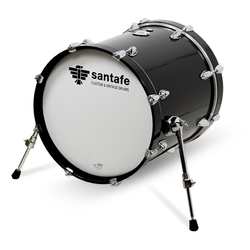 [7987] Bass Drum Abd Urban 18"X16" Cover Ref. Tt0440