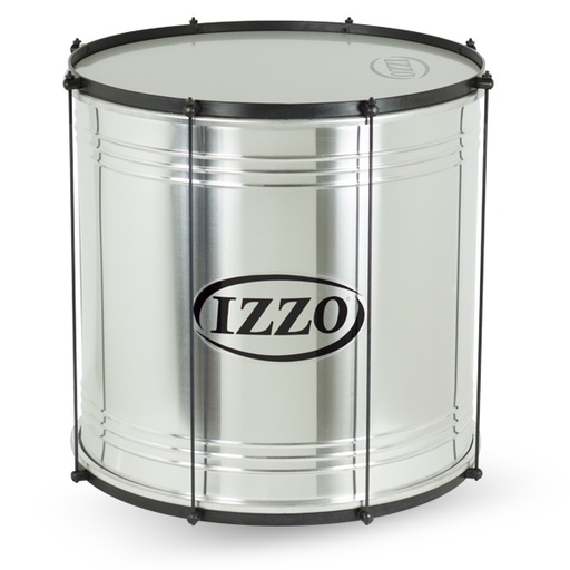 [8011] Surdo 18"X45 Cm Aluminio Light Line Izzo 8-Div Iz10650