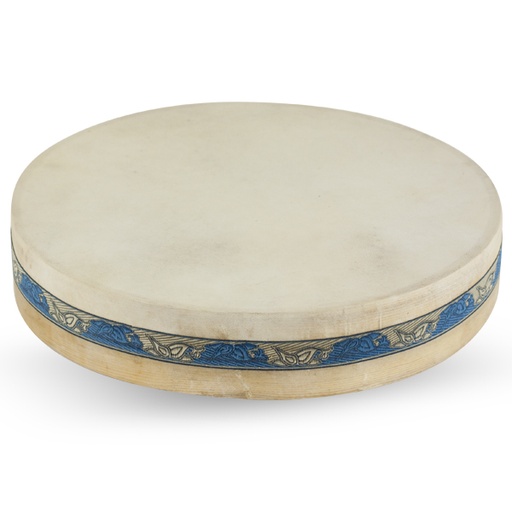 [8023] Ocean Drum 16"x8cms Skin Ref. Vh01590