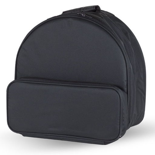 [8049] Funda Caja 14X5.5" (43X20) 15mm Bolsillo-Baquetas Mochila