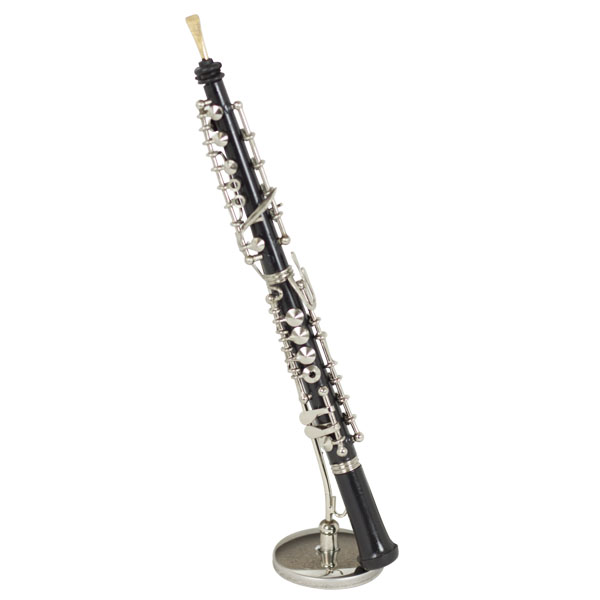 [8120] Mini Oboe 16 Cms Dd006