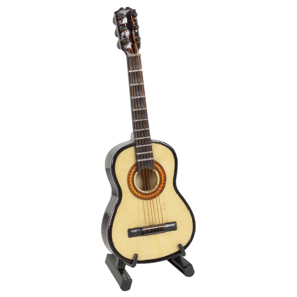 [8122] Mini Guitarra Clasica 12 Cms Dd008