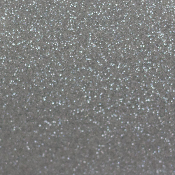 [8165] Forro Pvc Color Sparkle Plata Ref. Gc0400