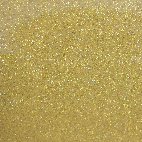 [8166] Forro pvc color sparkle oro ref. gc0401