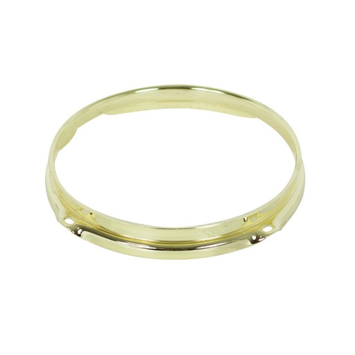 [8148] Metal Hoop Santafe 8" 4 div. ref. sd1501 Gold