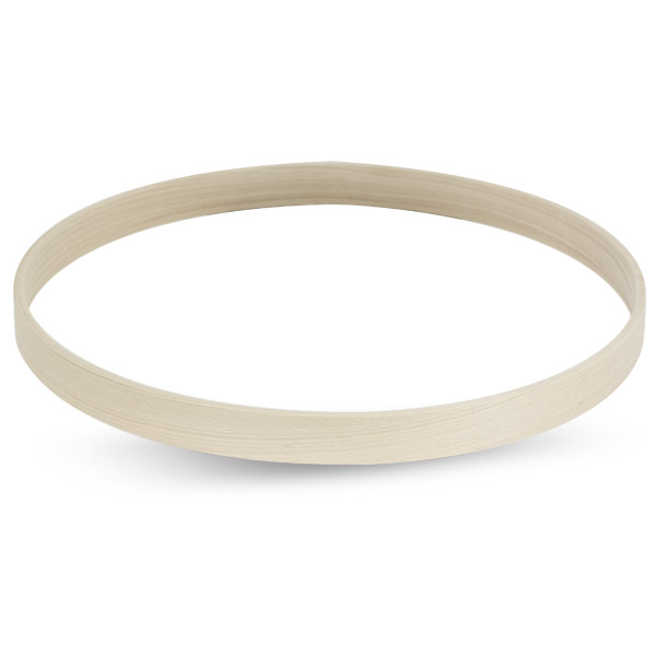 [8256] Beech hoops crudo 90 cm
