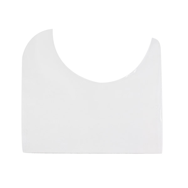 [8300] Golpeador Completo Con Forma Transparente Tipo 2