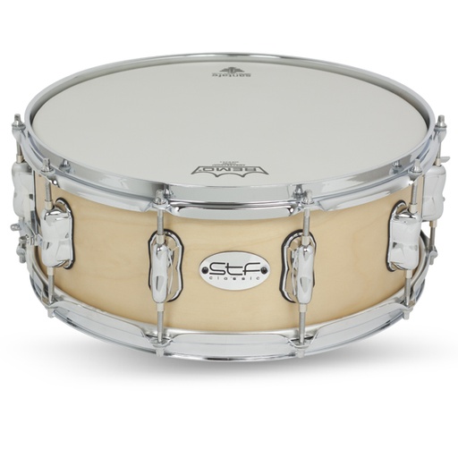 [8321] Master Snare Drum Birch 14X6.4" Ref. Stf0801
