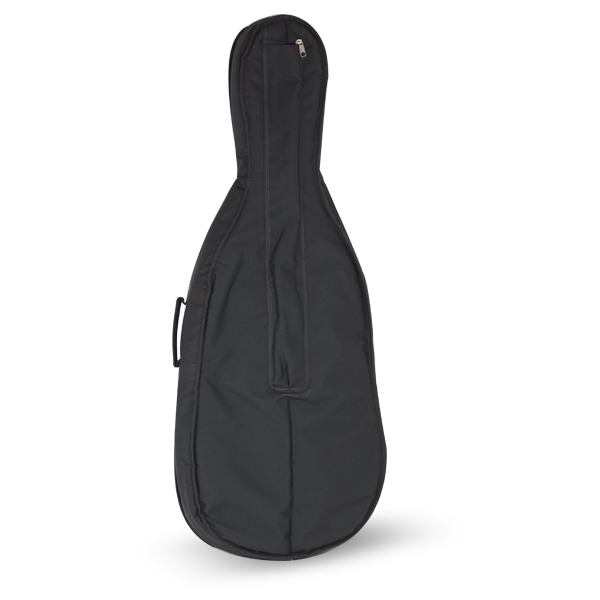 [8363] Cello 3/4 Bag Ref. 35 CH Backpack15 mm Polyethylene