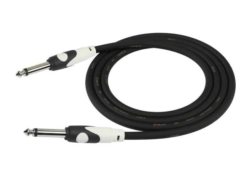 [8389] Cable Instrumento LightGear Lgi-201-6M Jack - Jack 20 Awg