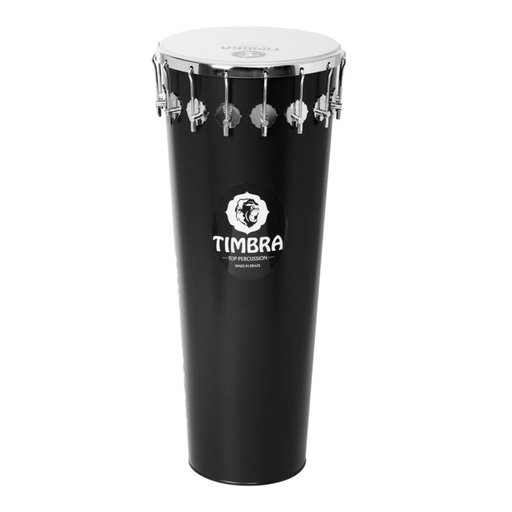 [8400] Timba 14"X90 Cm Negro Mate Timbra 16 Div. Ref. Ti15920