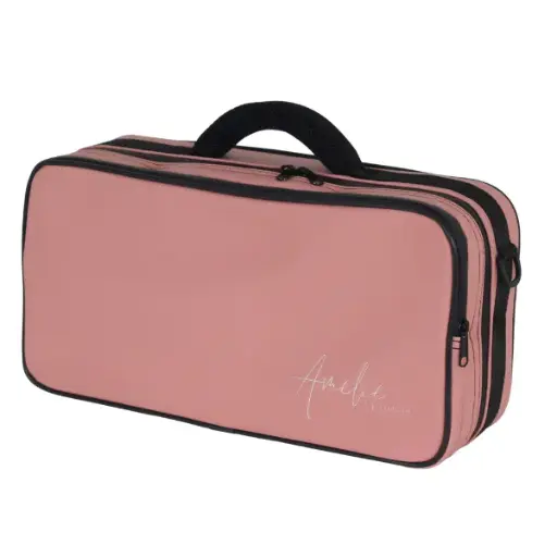 [8548] E Flat Clarinet Case Amelie Ref. 198Brg Backpack