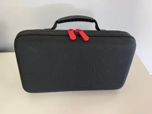 [8612] (HFS) Estuche Clarinete Sib Rainbow Ref. 9809 Bgt