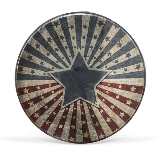 [8689] Color drum head Printing up to 22" (Maximum printing 20")