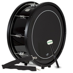 [8758] Pack Marching Bass Drum 55X22Cm Cover Ref. Stf2631P (Maza+Correa)