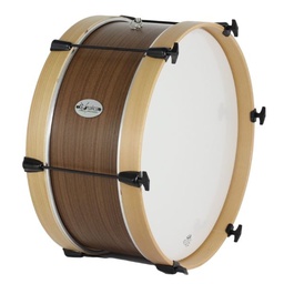 [8845] Marching Bass Drum Charanga 45X23Cm Standar Ref. 04102 (STRAP AND MALLET)