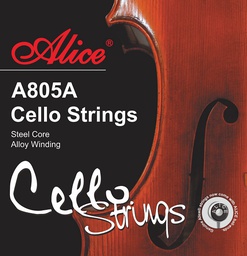 [8851] Cello Strings A805 (1/4)