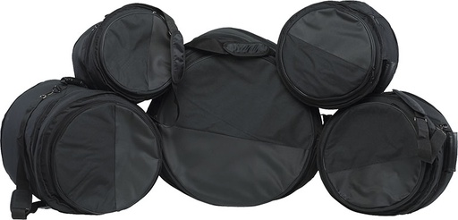 [8933] Set Fundas Bateria 33 mm 22"/10"/12"/16"/S14"