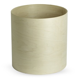 [8937] Maple Shell 100% 14&quot;X5.5&quot; P01576 10mm