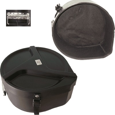 Case Pe Tom 12"X8" (37X28) Padded