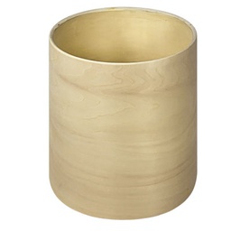 [9089] Abedul 100% Drum Shell 18&quot;X8&quot; P01508 8mm