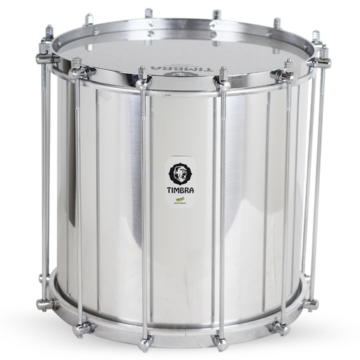 [9123] Repenique 12"X30 Cm Aluminio Timbra 12-Div. Ref. Ti0015