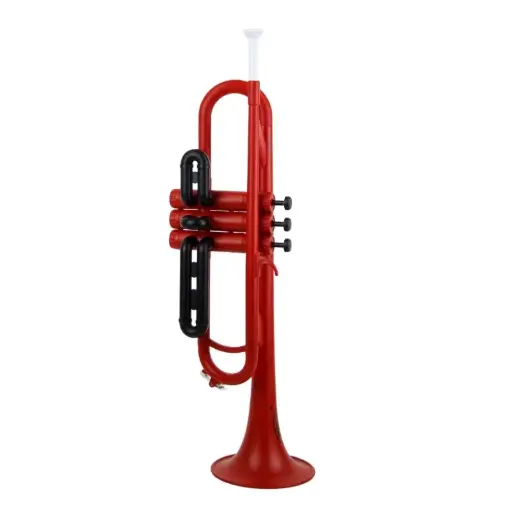 [9152] Plastic trumpet ABS ZTR-30Sib