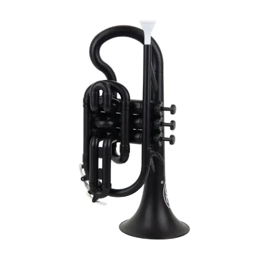 [9157] Plastic ABS cornet ZCT-30 Bb