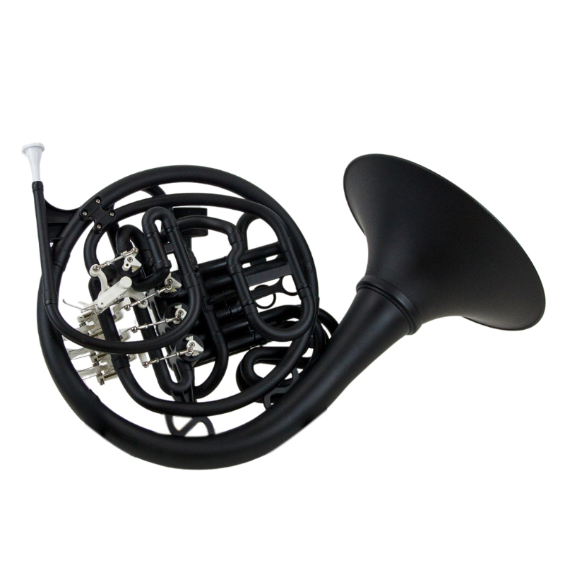 Trompa Doble Plástico ABS Sib/Fa ZFH-30