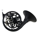 Trompa Doble Plástico ABS Sib/Fa ZFH-30