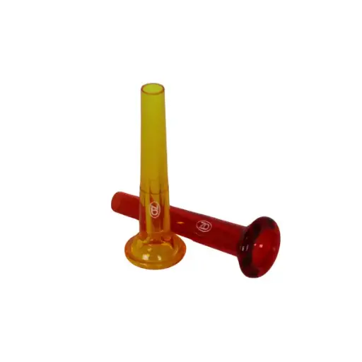 [9161] Plastic ABS Trumpet Mouth piece
