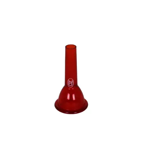 [9163] Plastic ABS Euphonium Bb Mouth Piece