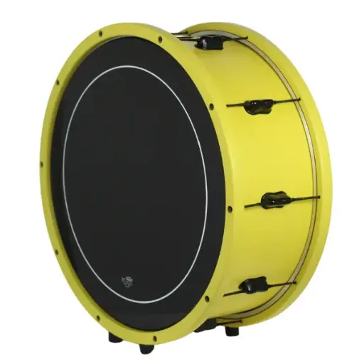 [9167] Marching BassDrum 55X22Cm Stf2630UT