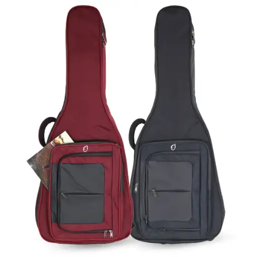 [9206] Funda Guitarra Clasica 20mm Ref. 45 Con Logo