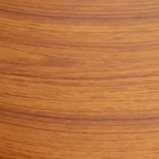 [9247] Economic PVC Walnut Cover P01602