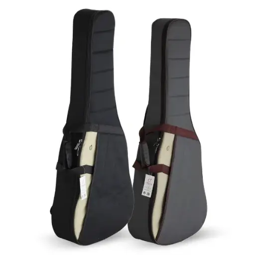 [9251] Funda Guitarra Electrica 20mm PE Ref. 46 Mochila