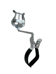 [9255] Dulzaina Instrument Lyre with Clamp Type II