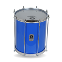 Repenique 10"X30 Cm Shiny Blue Timbra 8-Div Ref. Ti15912AZB