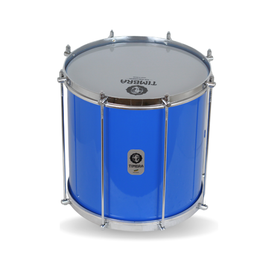 [9273] Repenique 12"X30 Cm Azul Brillante Timbra 8-Div. Ti15939AZB