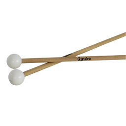 [9386] (HFS) Maza Xilofono Bola Goma N-25 Par
