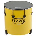Castle Surdo 16&quot;X39Cm Aluminio 8-Div Napa Ref. Iz9892 (Amarillo) (copia)