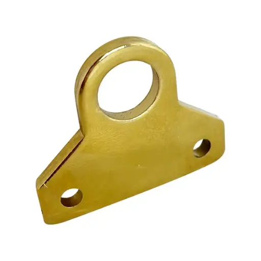 [9445] Gancho Colgar Tambor/Redoblante Cerrado Ref. 07372 Oro