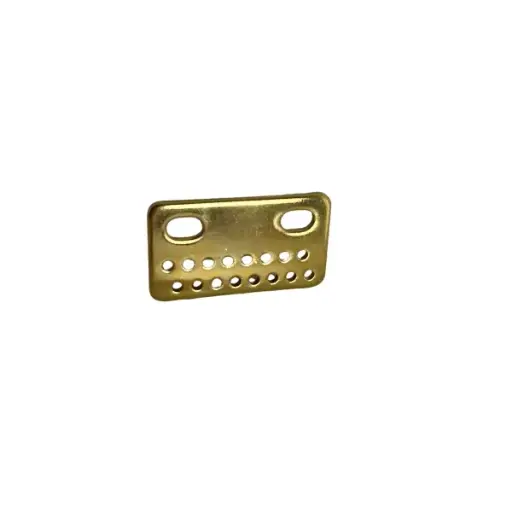 [9446] Plancha Para Tensador Redoblantes 16 Hilos P03070 Oro