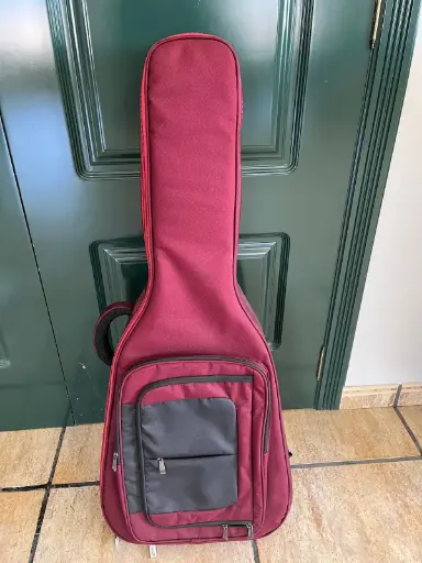 [9462] (HFS) Funda Guitarra Clasica 20mm Ref. 45-M Sin Logo