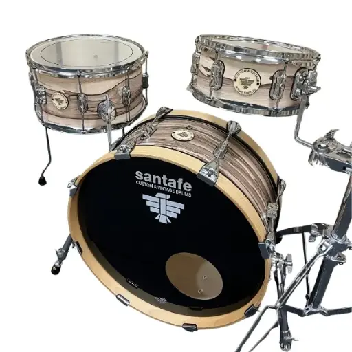 [9466] Set Piccolo Drum Poplar Cover 20X8-14X8-10X5