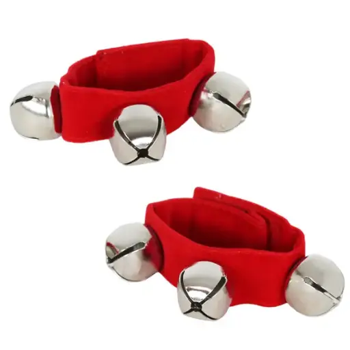 [9496] Muñequera 3 Cascabeles Ref. 03161