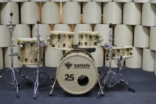 [9506] Set Maple Custom-I 25 Anniversary 20"-10"-12"-14"/14x5.5"
